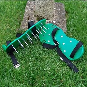 Aerating Shoes