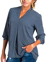 Ornella Dutti Blusa Glory (Azul)