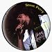 Journey - Steve Perry Singing into Mic - AUTHENTIC 1980's RETRO VINTAGE 1.25