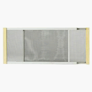 Kitchen: W B MARVIN MFG CO #1545 15x25 45Wind Screen