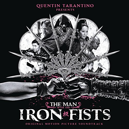 THE MAN WITH THE IRON FISTS O.S.T V.A. - DIRECTED BY RZA