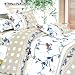 Blancho Bedding - [Peaceful Mind] Luxury Comforter Set Combo 300GSM