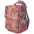 Ju Ju Be - PackaBe - Perky Perennials Diaper Bag