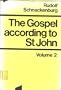 The Gospel According to St. John, Volume 1