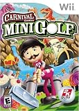 Carnival Games Mini Golf WII
