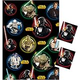 Star Wars Gift Wrap & Tags Pack - 2 of Each