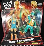 FINLAY & HORNSWOGGLE - MATTEL 2-PACKS 2 WWE TOY WRESTLING ACTION FIGURES
