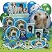 The Dog 8-Guest Party Kit Plus