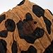 AllBueaty Fashion Women Ladies Brown Leopard Print Soft Long Stole Scarf Shawl Pashmina (A)
