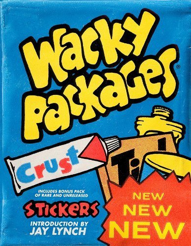 Wacky Packages New New New by The Topps Company (2010-04-01)