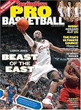 Sporting News Pro Basketball Yearbook