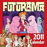 Futurama Calendar