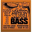 Ernie Ball 2833 Hybrid Slinky Bass Nickel Wound .045 - .105