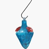 Bird Brain Inc 15610 Glow-In-The-Dark Hummingbird Feeder