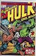 The Incredible Hulk #179