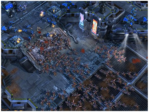 Starcraft II: Wings of Liberty (Mac/PC DVD-ROM)