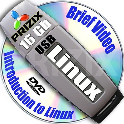 Linux on 16Gb USB Flash and 5-DVDs, Installation and Reference Set, 32-bit: Mint 18, PCLinuxOS 2013, Gentoo 12 and Mandriva 2011