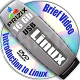 Linux on 16Gb USB Flash and 5-DVDs, Installation and Reference Set, 32-bit: Ubuntu 12.10, Fedora 18, Mint 14 and Mandriva 2011