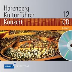 Konzertf�hrer Harenberg 12 CD