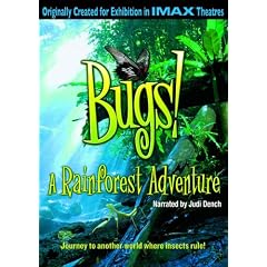 Bugs! A Rainforest Adventure by IMAX Documentaries
