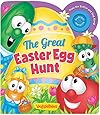The Great Easter Egg Hunt (A VeggieTales Book)