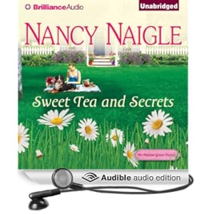 Sweet Tea and Secrets: An Adams Grove Novel, Book 1