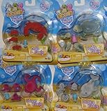 Ocean In My Pocket - Dolphin, Crab, Turtle, Octopus