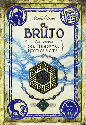 el brujo secrets of the immortal nicholas flamel spanish edition secretos del inmortal nicolas flamel  secrets