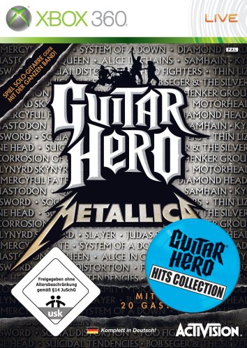 Guitar Hero: Metallica - Hit Collection Guitar Hero: Metallica - Hit Collection