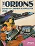 The Orions: Book of Common Knowledge and Book of Deep Knowledge (Star Trek RPG)