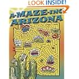 A-Maze-ing Arizona by Rising Moon Editors