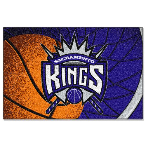 Sacramento Kings NBA Tufted Rug (59x39")