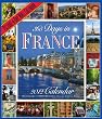 365 Days in France 2012 Calendar