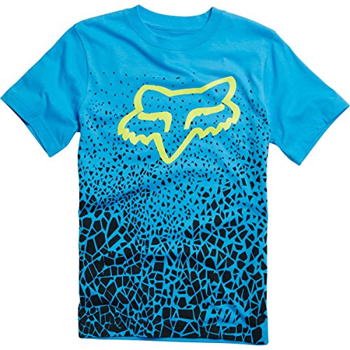 Fox Racing Youth Boys Olivet Short-Sleeve Shirt