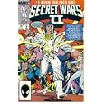 Secret Wars II #6 : Life Rules (Marvel Comics) by Jim Shooter and Al Milgrom