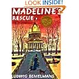 Madeline's Rescue by Ludwig Bemelmans