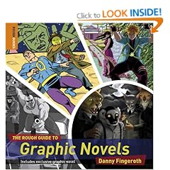 The Rough Guide to Graphic Novels Limited Edition (Rough Guide Specials)