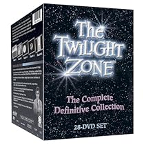 The Twilight Zone: The Complete Definitive Collection