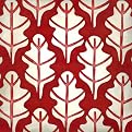 Classical Leaves IV - 16 X 16"