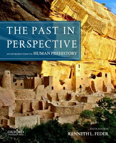 the past in perspective an introduction to human prehistory