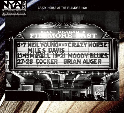CD-Charts  Search : Live at the Fillmore East [VINYL]