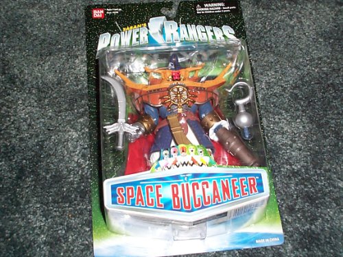 Space Android Saban's Power Rangers Lost Galaxy
