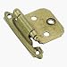 Amerock Corp. BP3429-BB Self-Closing Hinge