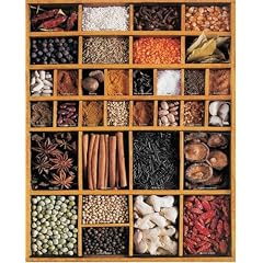 Ravensburger - Gewürze und mehr, 1000 Teile Puzzle