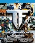 Transformers Trilogy Box Set (Transfo...
