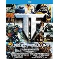 Transformers Trilogy Box Set (Transformers / Transformers: Dark of the Moon / Transformers: Revenge of the Fallen) (Bilingual) [Blu-ray]