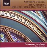Search : Torelli: The Original Brandenburg Concertos