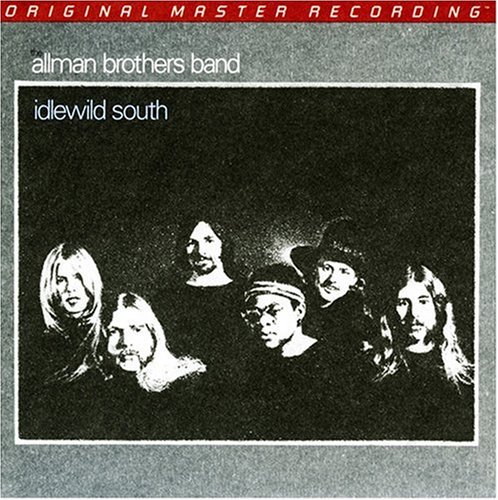 The Allman Brothers Band - Idlewild South(Mfsl-Gold-CD) - Zortam Music