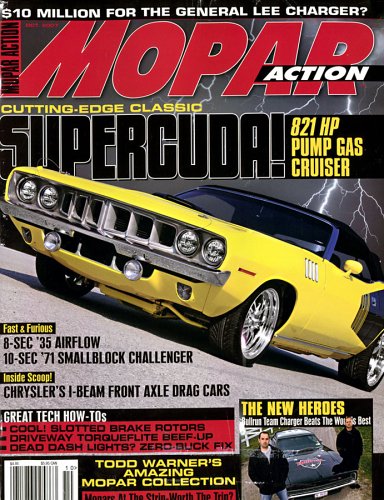 Mopar Actions