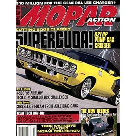 Mopar Actions by